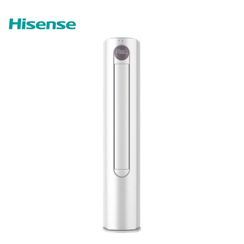 海信（Hisense）KFR-50LW/G888J-X1 冷暖变频空调柜机 新一级能效 2匹 