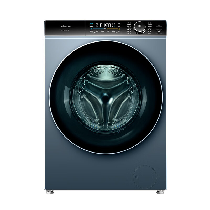 海信（Hisense）XQG100-BH1406YDIS 10公斤 活水洗3.0 离子蒸烫 滚筒洗烘一体